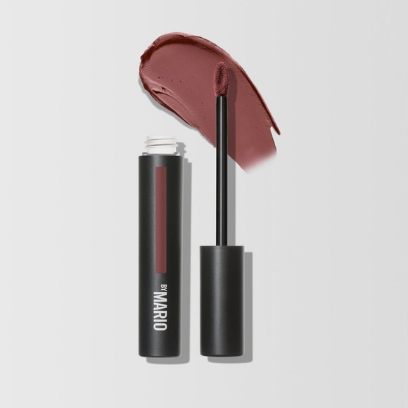 Makeup By Mario Other - Makeup by Mario | Ultra Suede Cozy Lip Creme | Brownish Pink
